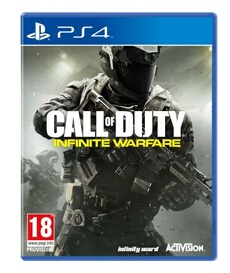 Call of Duty Infinite Warfare PS4