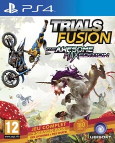 Trials Fusion Awesome Max Edition PS4