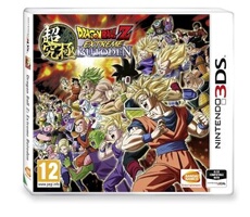 Dragon Ball Z Extreme Butoden 3DS