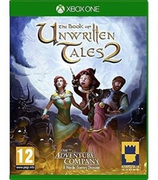 Acheter The Book of Unwritten Tales 2 Xbox One Très bon état - 12,95 € The Book of Unwritten Tales 2 Xbox One Très bon état - N/A reconditionné disponible sur Darty