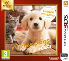 Acheter gs + Cats Golden Retriever 3DS Bon état - 13,95 € gs + Cats Golden Retriever 3DS Bon état - Nintendo reconditionné disponible sur Darty