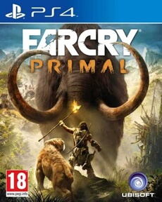 Jeux Ps4 Ubisoft Far Cry Primal Ps4