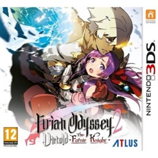 Etrian Odyssey 2 Untold The Fafnir Knight 3DS