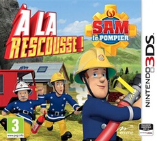 Sam le Pompier 3DS
