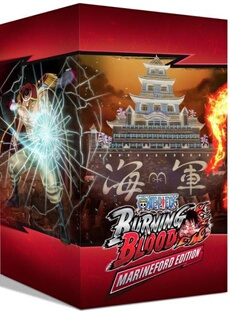 Acheter One Piece Burning Blood Edition Collector PS4 Très bon état - 171,49 € One Piece Burning Blood Edition Collector PS4 Très bon état - N/A reconditionné disponible sur Darty