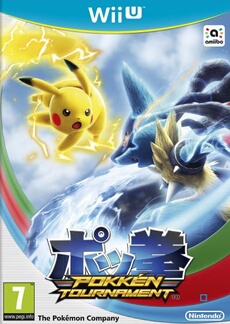 Pokkén Tournament Wii U
