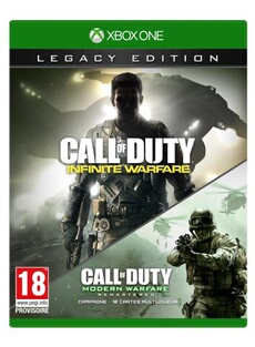 Call of Duty Infinite Warfare Edition Legacy Xbox One