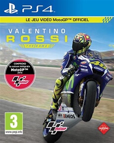 Valentino Rossi The Game PS4