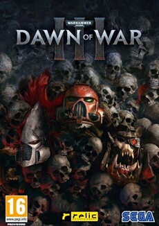 Warhammer 40.000 Dawn of War III PC