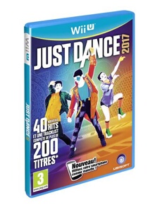 Acheter Just Dance 2017 Wii U Bon état - 11,95 € Just Dance 2017 Wii U Bon état - Ubisoft reconditionné disponible sur Darty