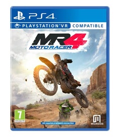 Moto Racer 4 PS4