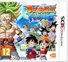 Acheter Dragon Ball Fusions 3DS Bon état - 29,95 € Dragon Ball Fusions 3DS Bon état - Logitech reconditionné disponible sur Darty