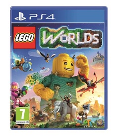 Worlds PS4