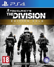 Tom Clancy's The Division Edition Gold PS4