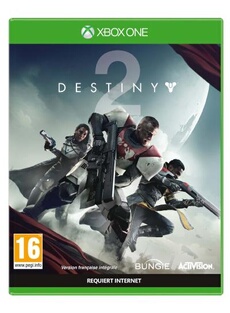 Destiny 2 édition Standard Xbox One