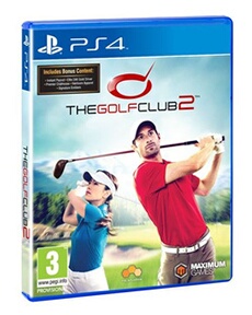 Golf Club 2 PS4