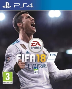 FIFA 18 PS4