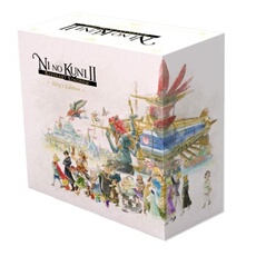 Ni No Kuni 2 L'avènement d'un nouveau royaume Edition Collector PS4