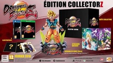 Dragon Ball Fighter Z Edition Collector PS4