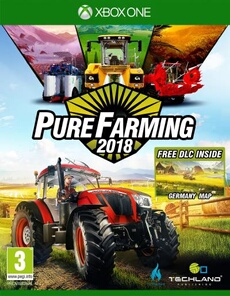 Pure Farming 2018 Day One Edition Xbox One