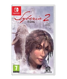 Syberia 2 Nintendo Switch