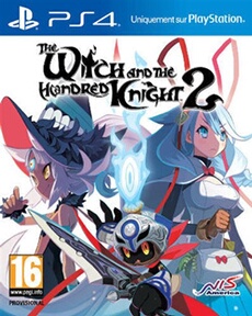 The Witch and the Hundred Knight 2 PS4