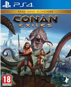 Conan Exiles Edition Day One PS4