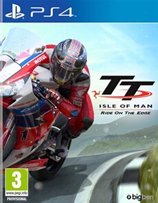 Tourist Trophy Isle of Man PS4