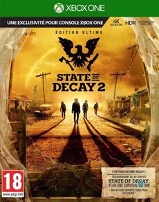 State Of Decay 2 - Ultimate Edition