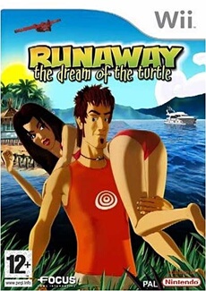 Runaway The Dream of The Turtle