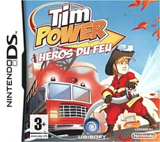 Tim Power : Héros du Feu
