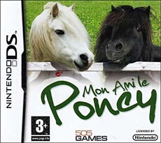 Mon Ami Le Poney