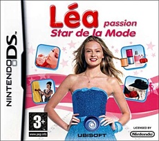 Léa Passion Star de la Mode