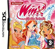Winx Club Mission Enchantix