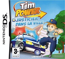 Tim Power : Justicier Dans la Ville
