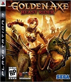 Golden Axe Riders