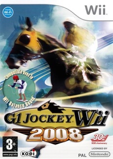 G1 Jockey 4 2008