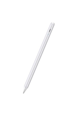 Stylets pour tablette Esr Stylet iPad Rechargeable Pointe Fine 2mm Rejet de  Paume Blanc
