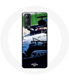 Coque Vivo Y72 Formule 1 Pierre Gasly Pilote F1
