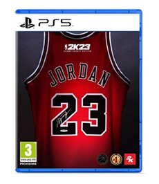 NBA23 Edition Championnat PS5