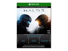 Console Xbox One Edition Limitée 1 To + Halo 5 Guardians