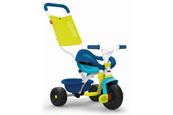 Vélo enfant Smoby Tricycle be fun confort