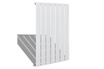 Helloshop26 Radiateur chauffage panneau blanc hauteur 90 cm largeur 54,2 cm pratique design moderne et élégant 3902018 photo 5