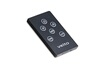 Veito Chauffage infrarouge mobile sur pied à télécommande - 1700 w - gamme sigma - noir photo 2