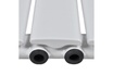 Helloshop26 Radiateur chauffage panneau blanc hauteur 90 cm largeur 54,2 cm pratique design moderne et élégant 3902018 photo 3