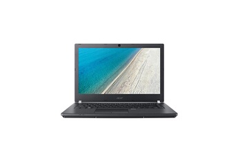 PC portable Acer Acer travelmate p449-m-58j6 14" i5 4 go noir 128 go 1000
