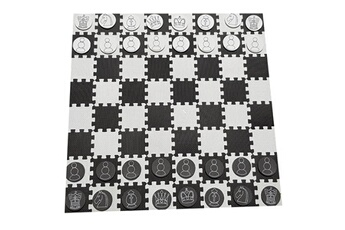 Tapis pour enfant Pms Tapis de jeu d'échecs pour enfants | plancher en mousse eva | tapis de jeu pour bébé pour enfants