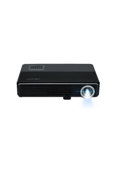 Vidéoprojecteur Acer XD1320Wi - Projecteur DLP - portable - 1600 ANSI lumens - WXGA (1280 x 800) - 16:10 - Wi-Fi / Miracast