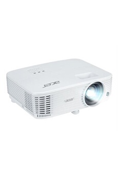 Vidéoprojecteur Acer P1157i - Projecteur DLP - portable - 3D - 4500 lumens - SVGA (800 x 600) - 4:3 - Wi-Fi / Miracast