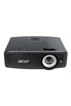 Vidéoprojecteur Acer P6605 - Projecteur DLP - 3D - 5500 lumens - WUXGA (1920 x 1200) - 16:10 - 1080p - LAN
